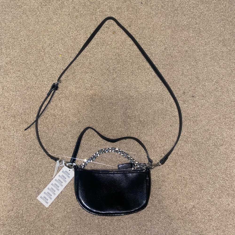 Women’s UO Black Mini Purse